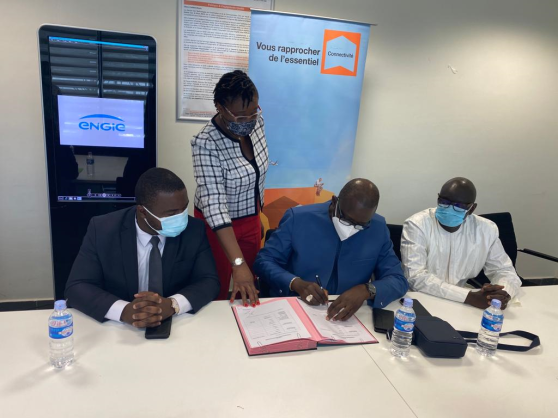 Orange and Engie Join Forces to Convert the GOS, Orange’s Main Data Center in Africa, to Solar Power, Helping to Reduce the Carbon Footprint in Côte d’Ivoire