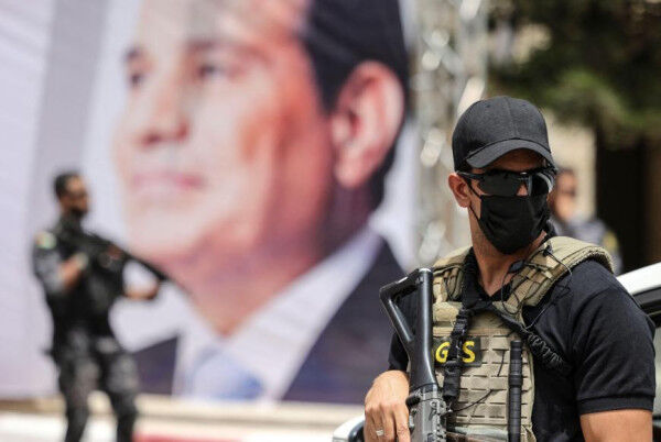 Egypt: No End to Systematic Repression