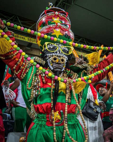 AFCON 2021