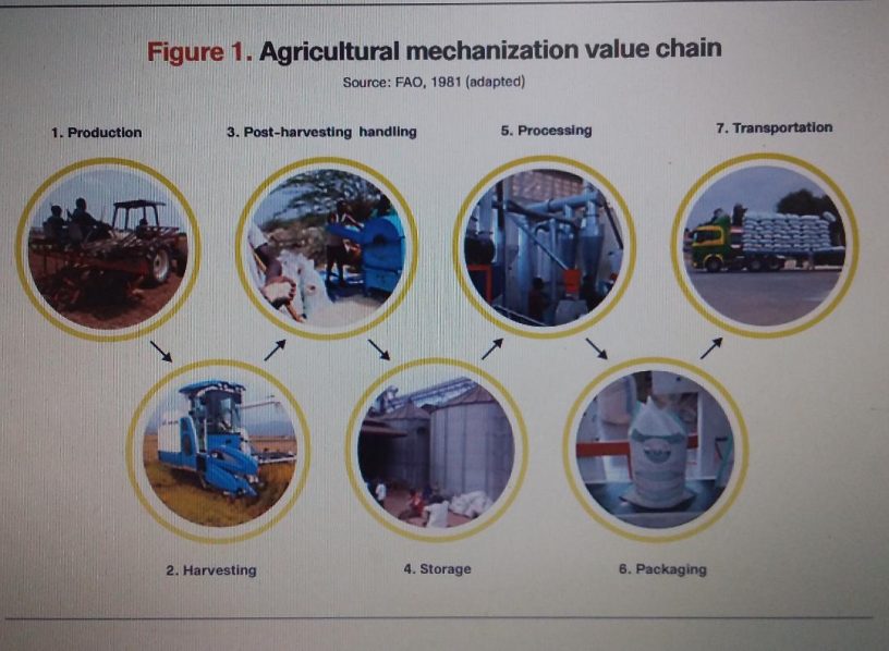How agro-tech innovations will boost food security
