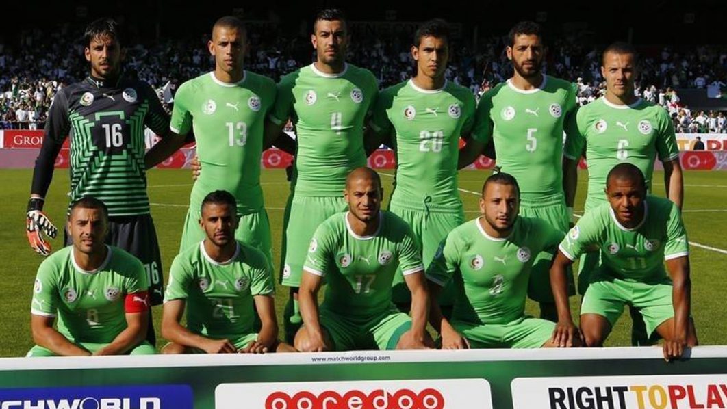 Algeria