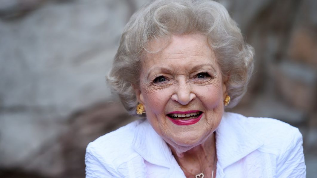 Betty White