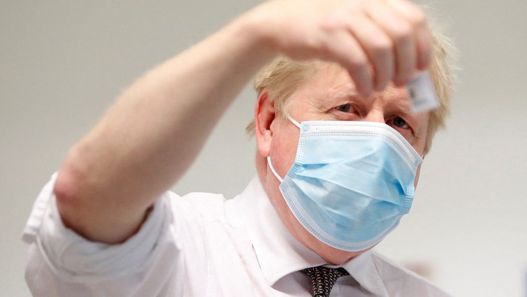 Boris Johnson