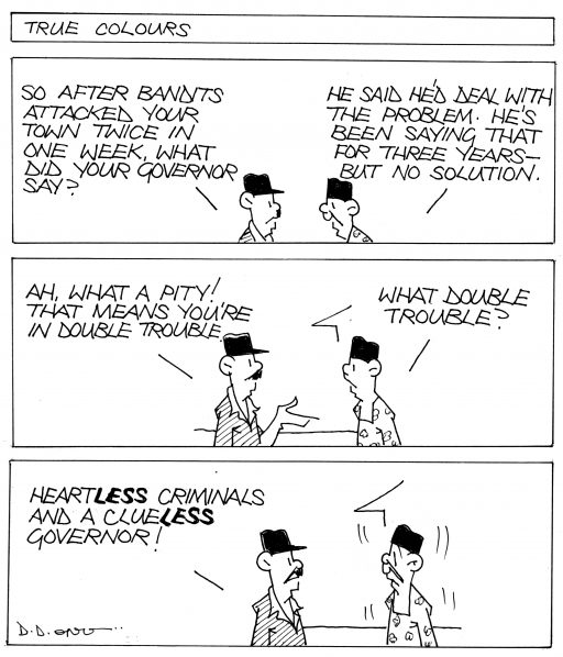 CARTOON TUE. 25-01-22