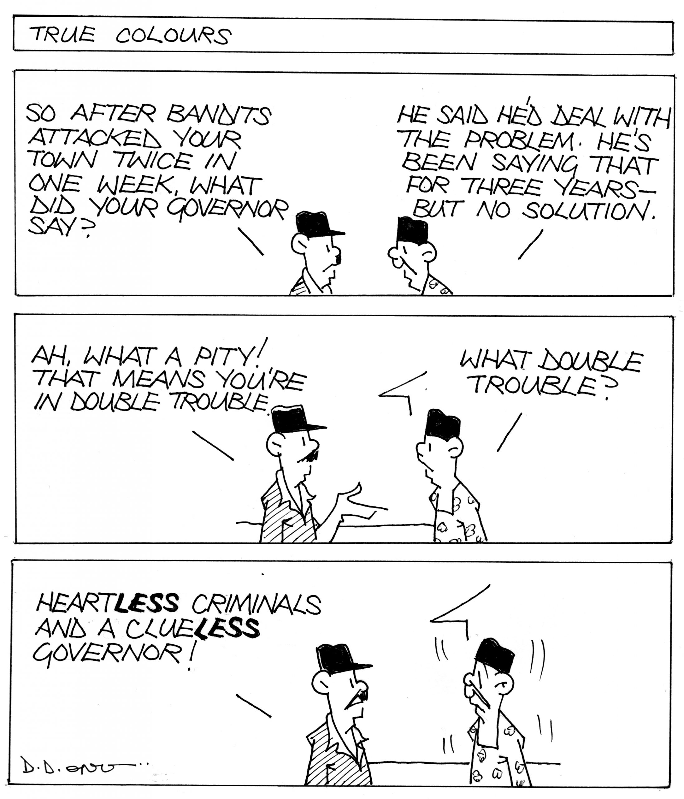CARTOON TUE. 25-01-22