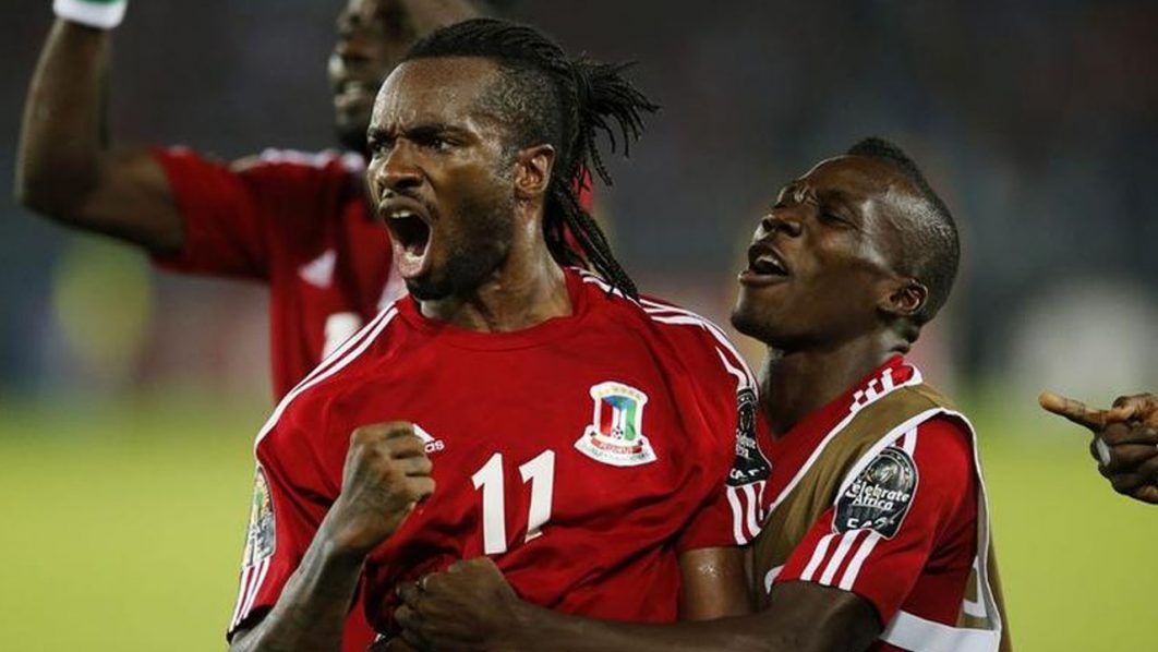 Equatorial Guinea team
