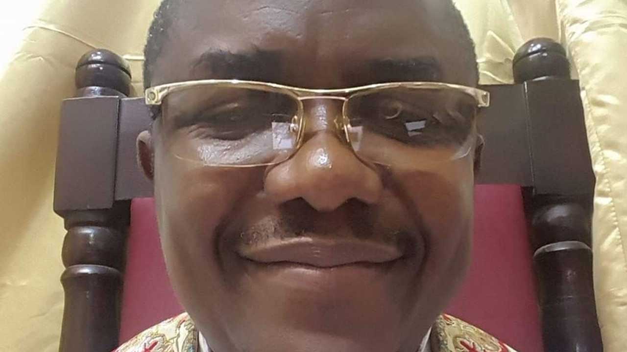 Joe Eziaghighala
