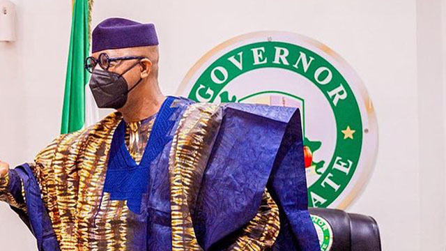 Gov. Abiodun