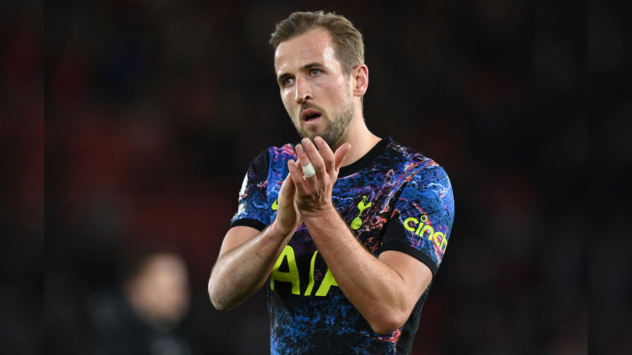 Harry Kane