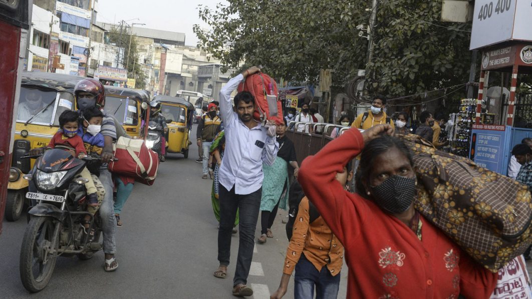 INDIA-HEALTH-VIRUS