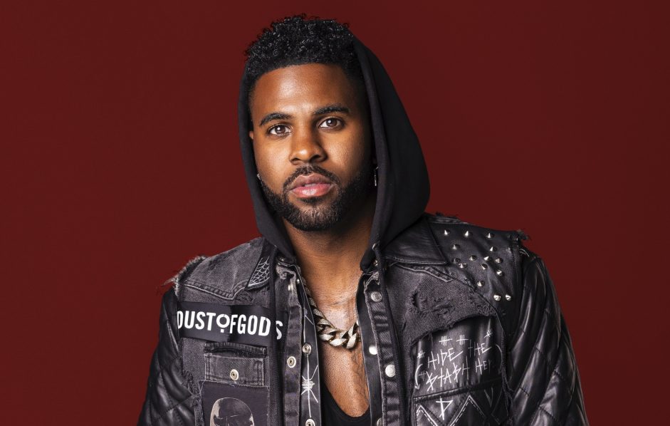 Jason Derulo. Photo Press