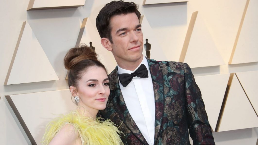 John Mulaney & Annamarie Tendler