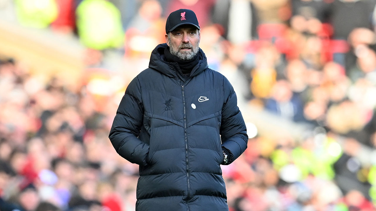 Jurgen Klopp