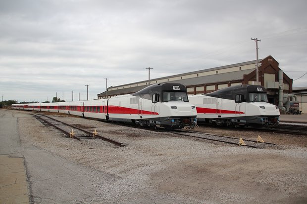 Lagos acquires two new speed trains