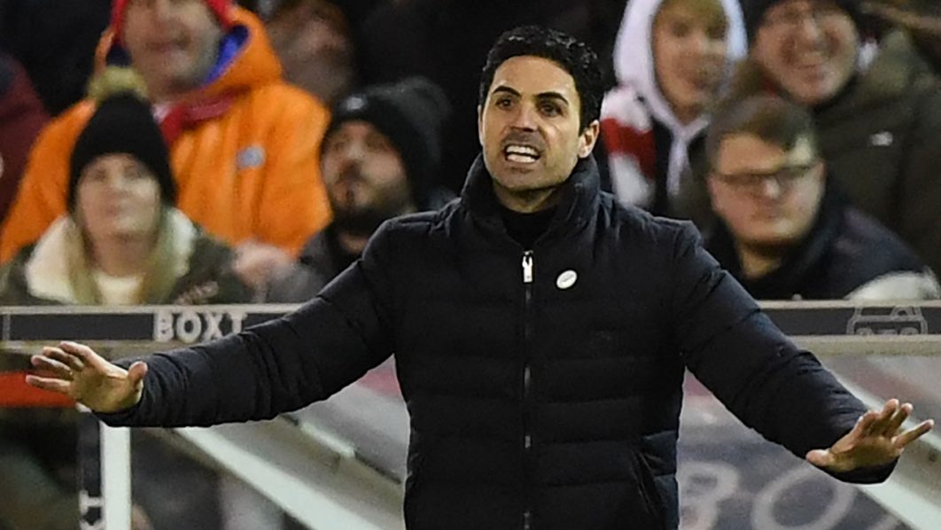 Mikel Arteta