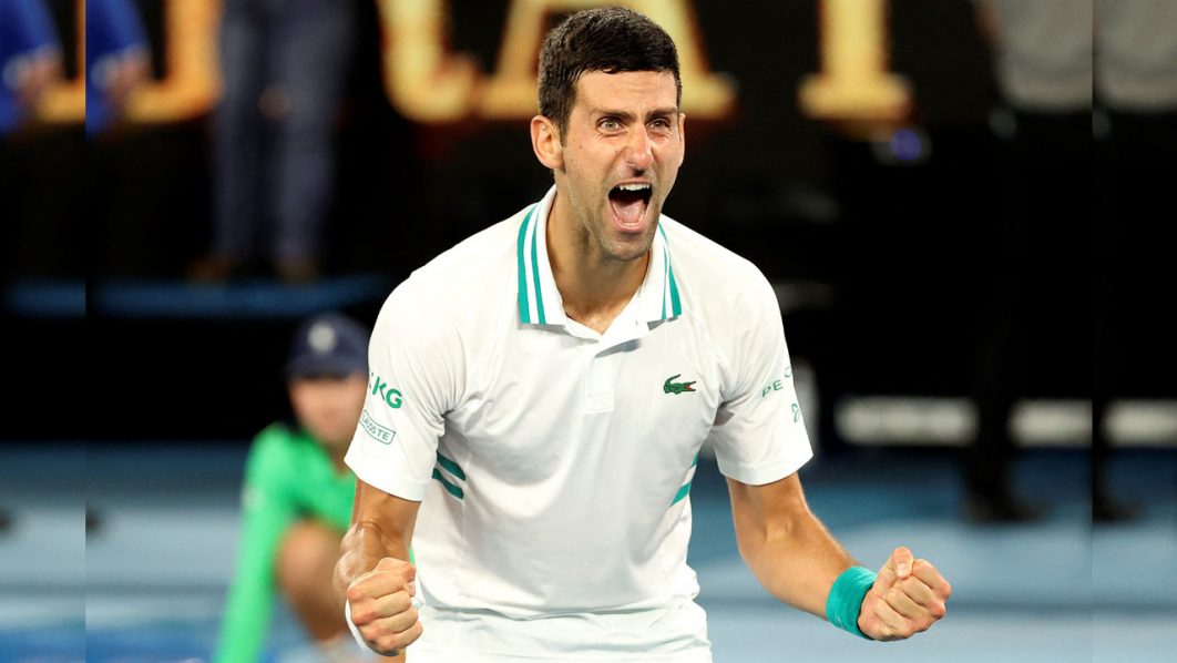 Novak Djokovic