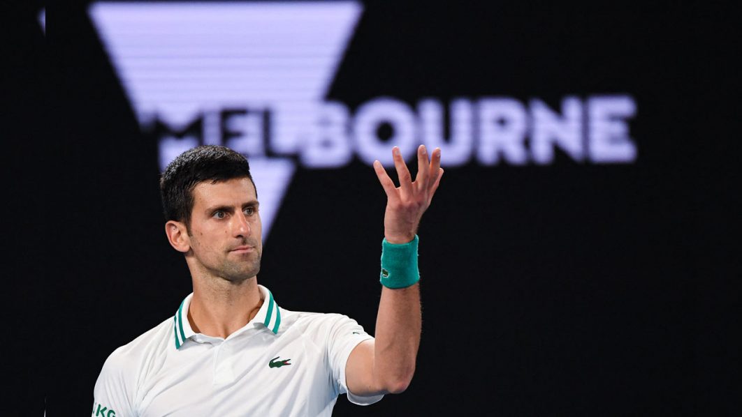 Novak Djokovic