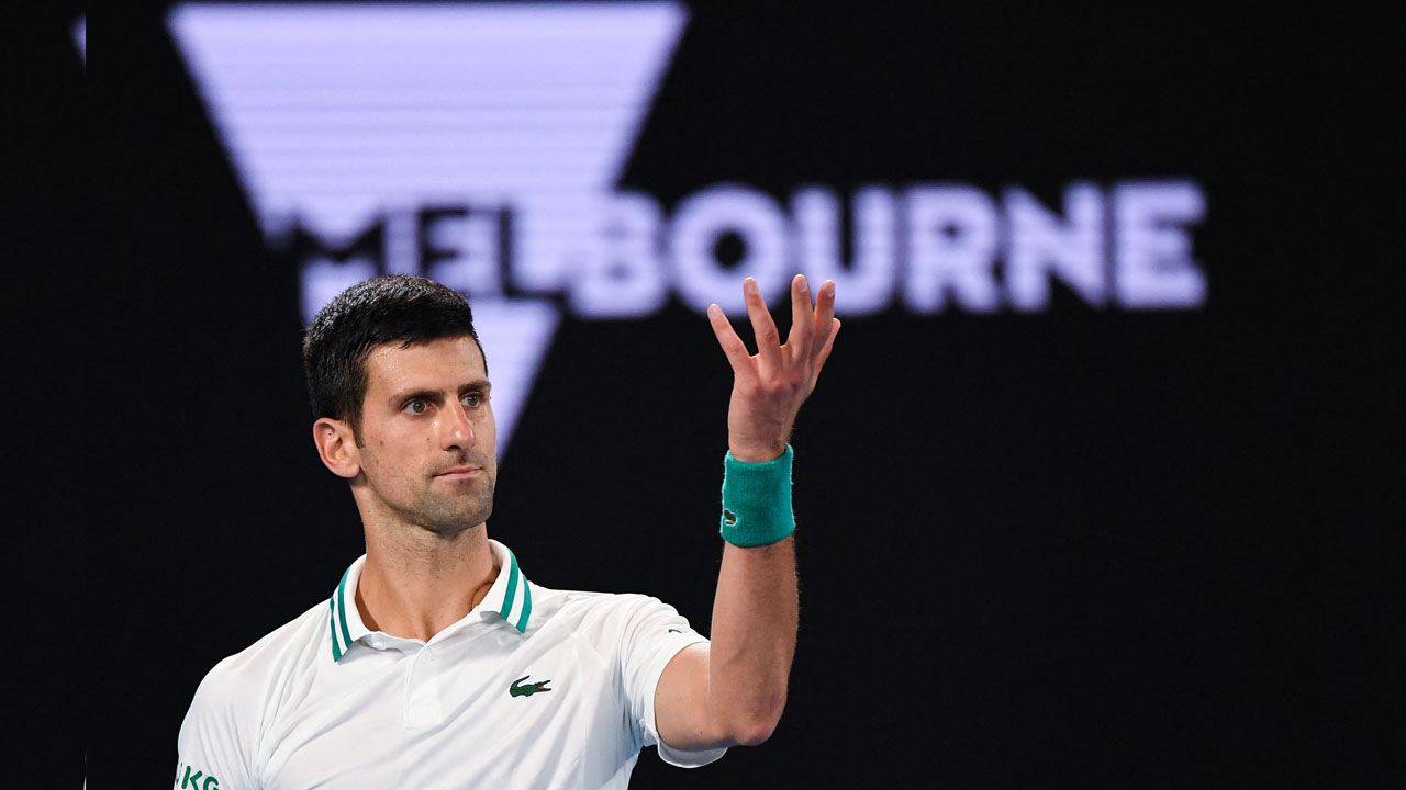 Novak Djokovic