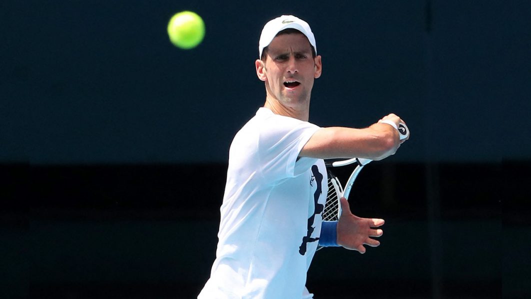 Novak Djokovic