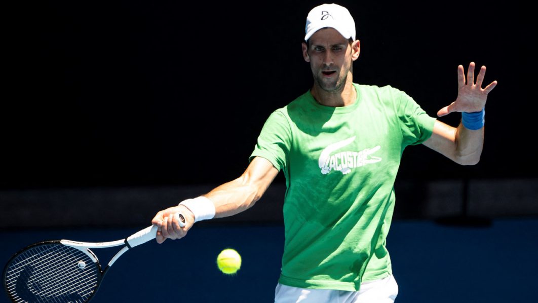 Novak Djokovic