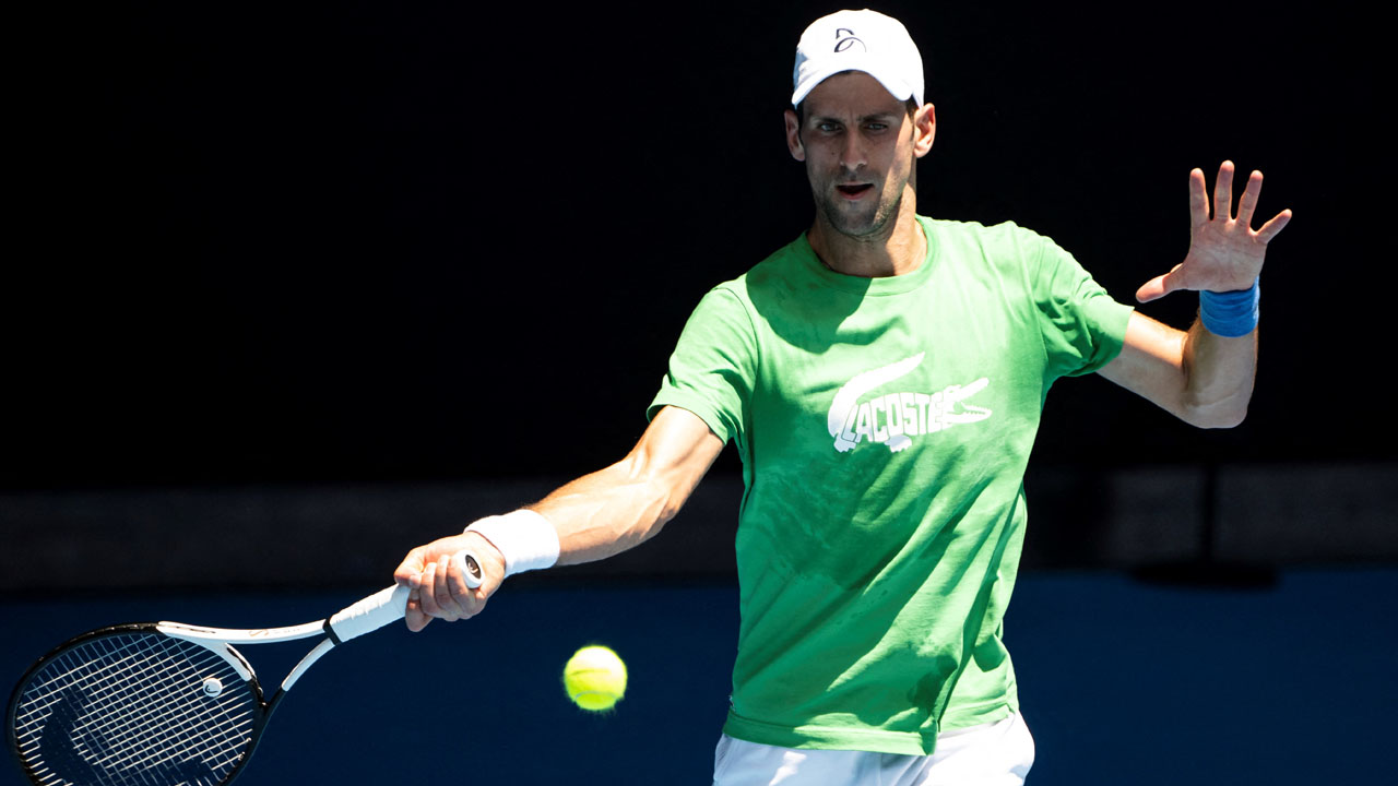 Novak Djokovic