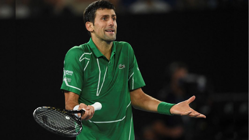 FILES-TENNIS-AUS-OPEN-DJOKOVIC