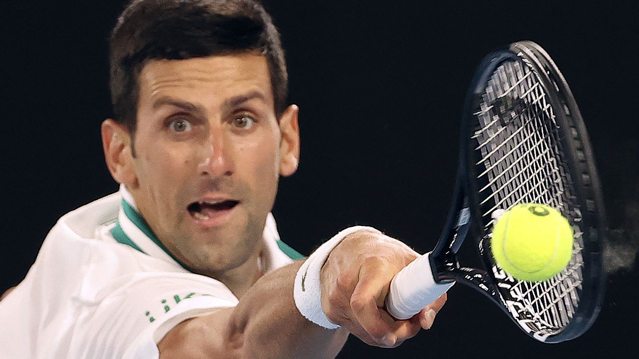 Novak Djokovic