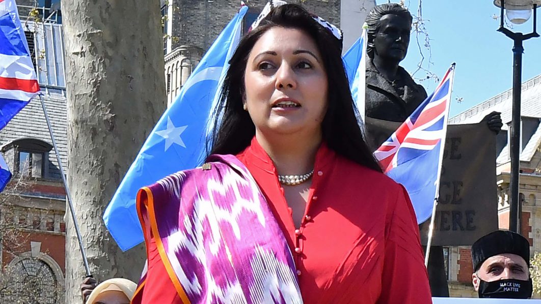 FILES-BRITAIN-POLITICS-RACISM