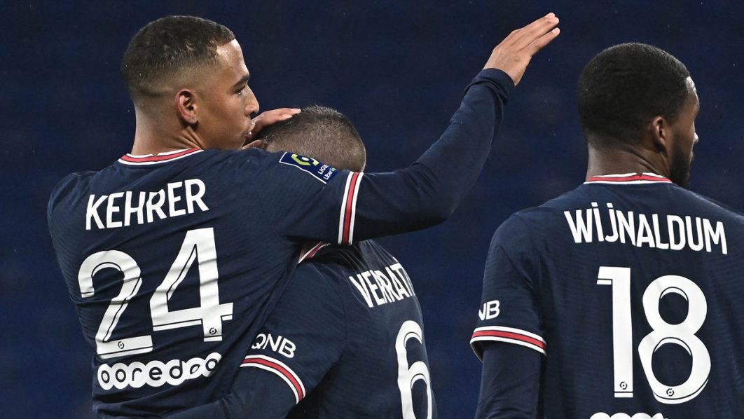 FBL-FRA-LIGUE1-LYON-PSG