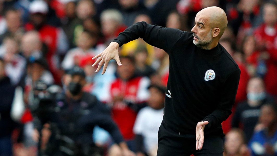 Pep Guardiola