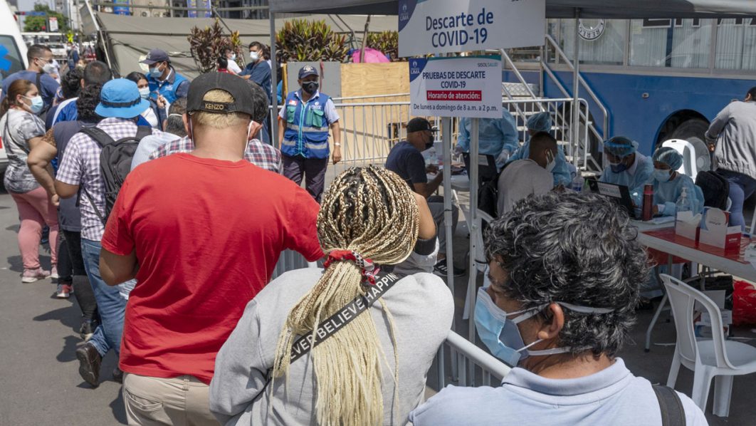 PERU-HEALTH-VIRUS-VACCINES