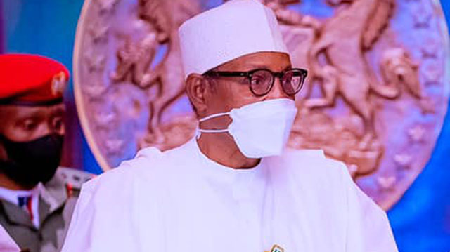 Pres Buhari