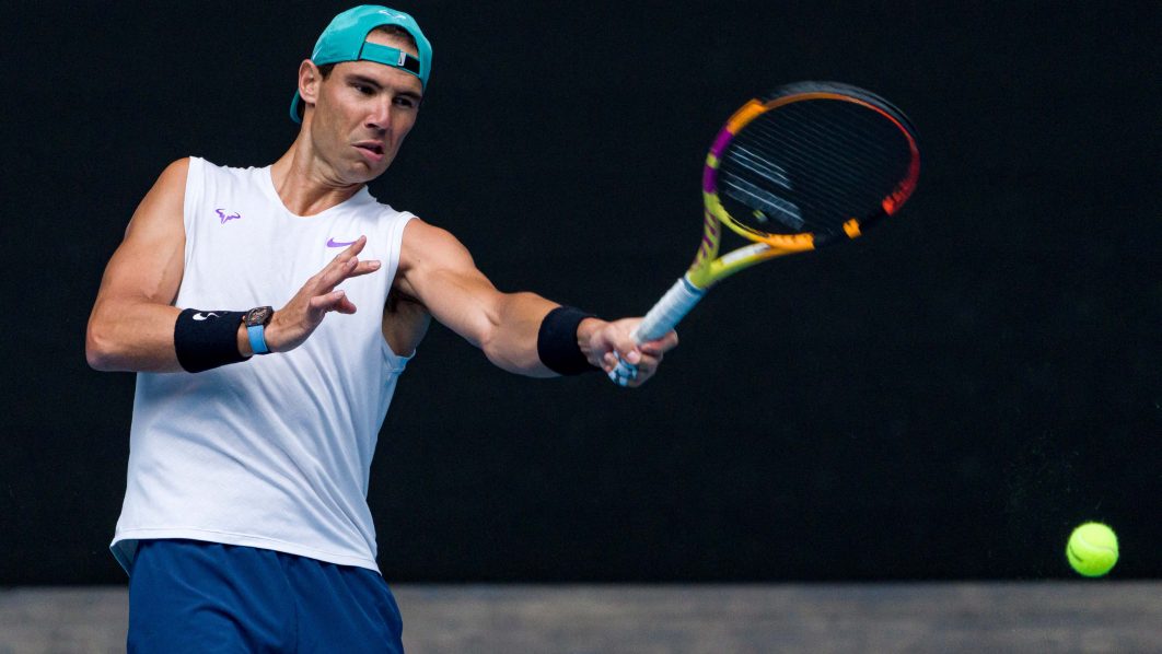 TENNIS-AUS-OPEN