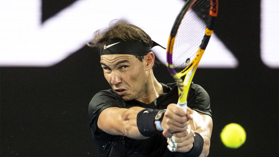 Rafael Nadal