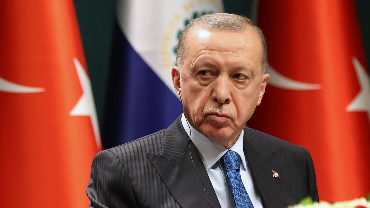 TURKEY-EL SALVADOR-DIPLOMACY-POLITICS