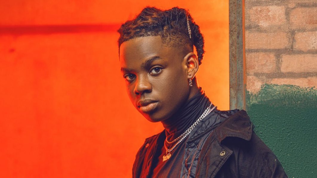 Rema | Pitchfork