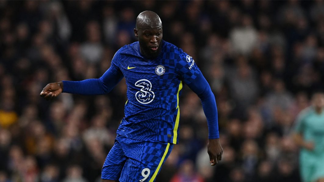 Romelu Lukaku