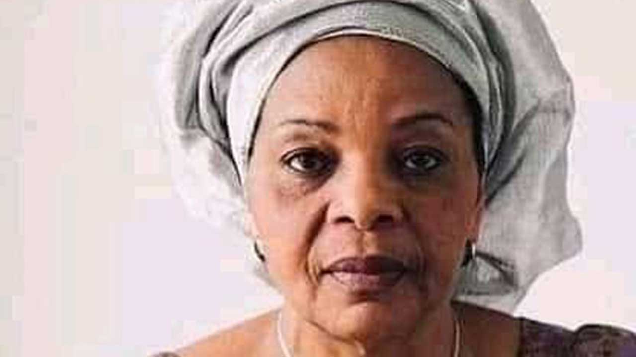 Saro-Wiwas-Widow