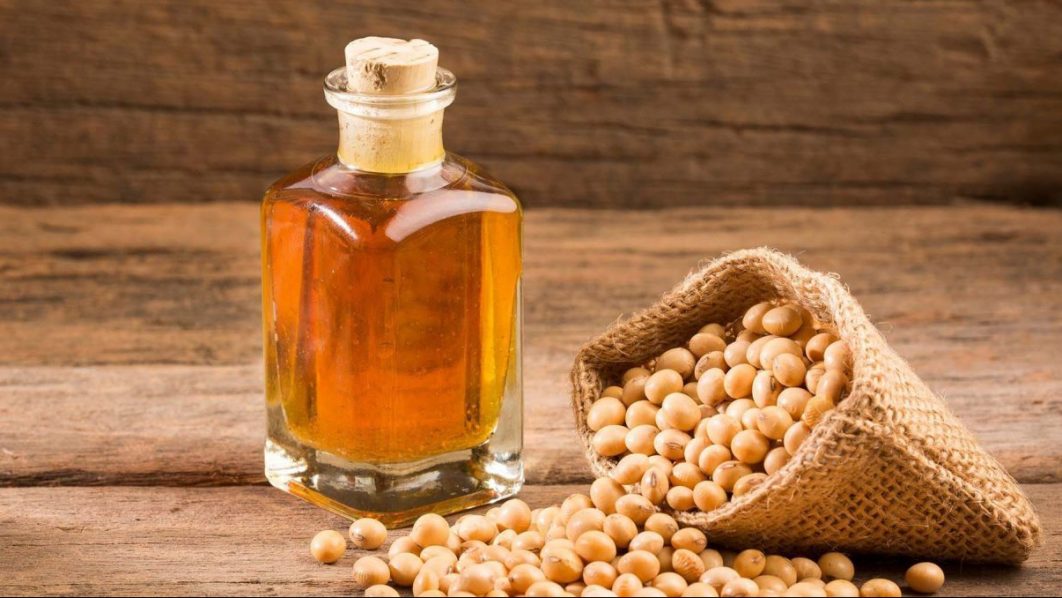 Soybean Oil Pixabay