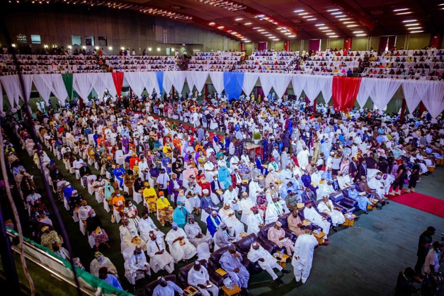 Tinubu Support Groups