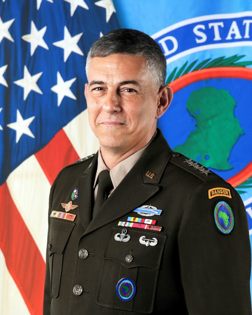 MEDIA ADVISORY | February 3 Digital Press Briefing with the Commander, U.S. Africa