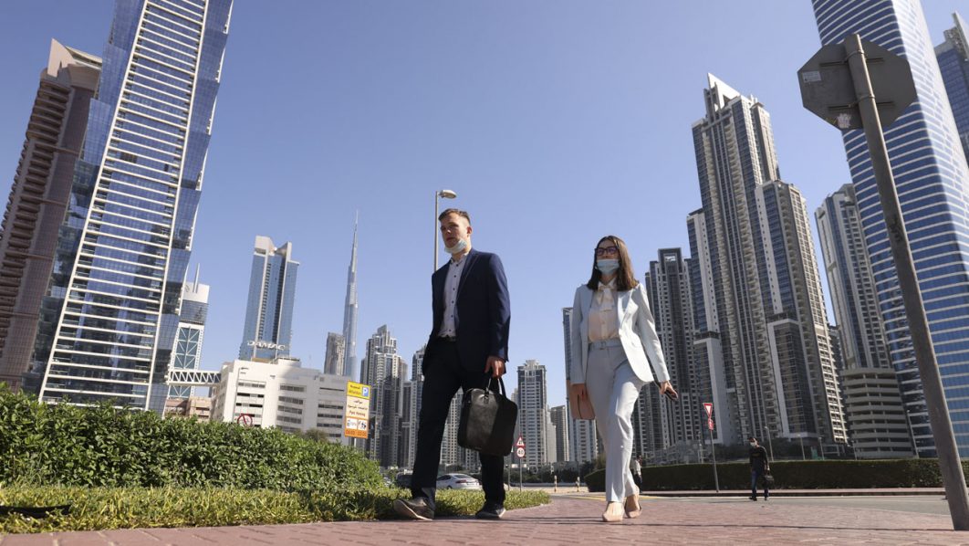 UAE-WORK-WEEKEND