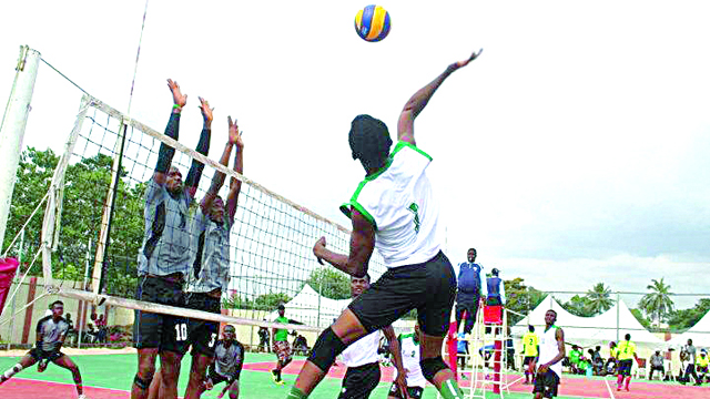 Volleyball
