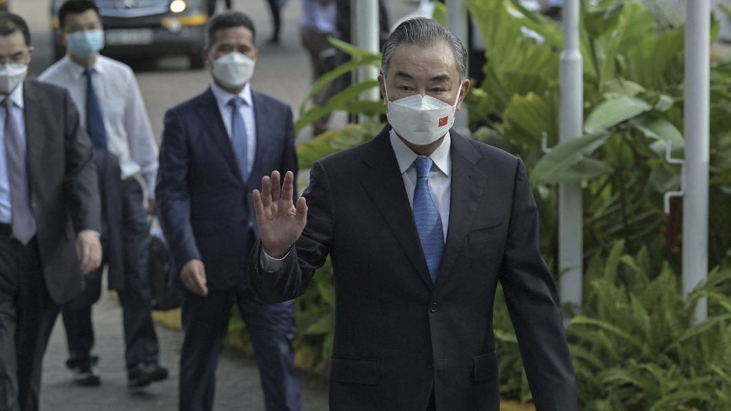 Wang Yi