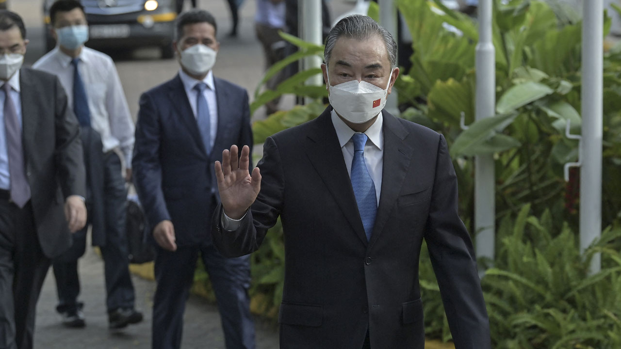Wang Yi