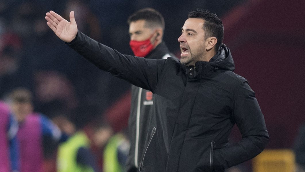 Xavi Hernandez