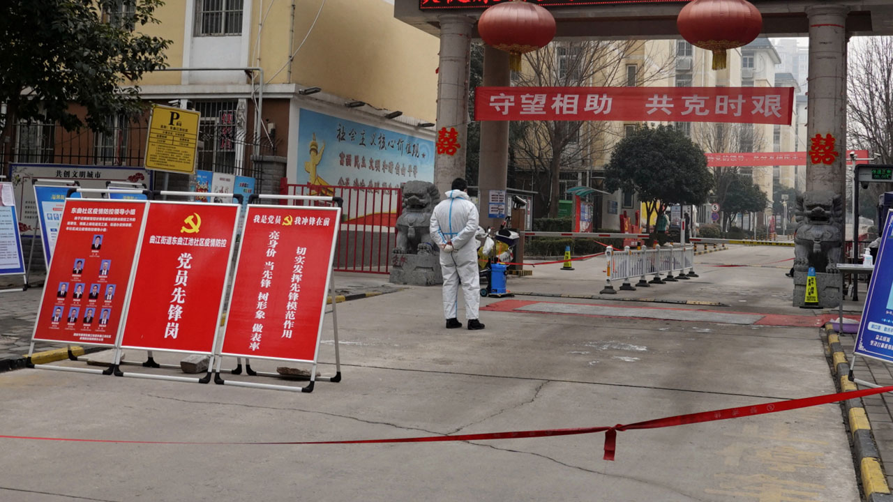 CHINA-HEALTH-VIRUS