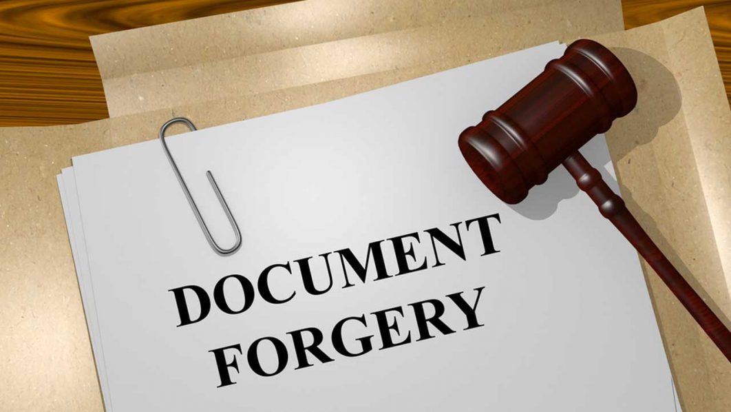 forged-documents