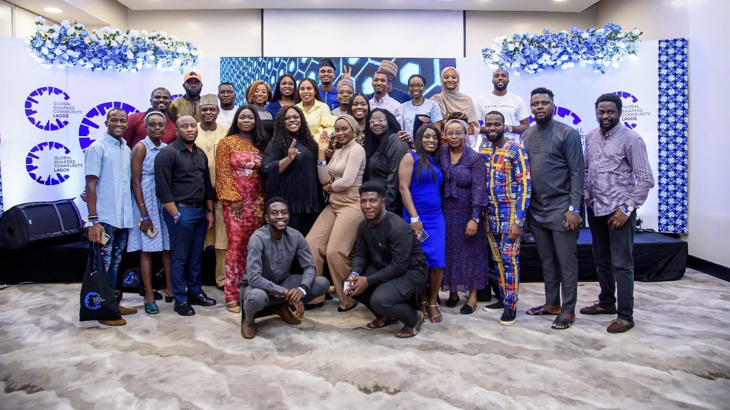 Global Shapers Advocate to Build Communities for Growth in Nigeria