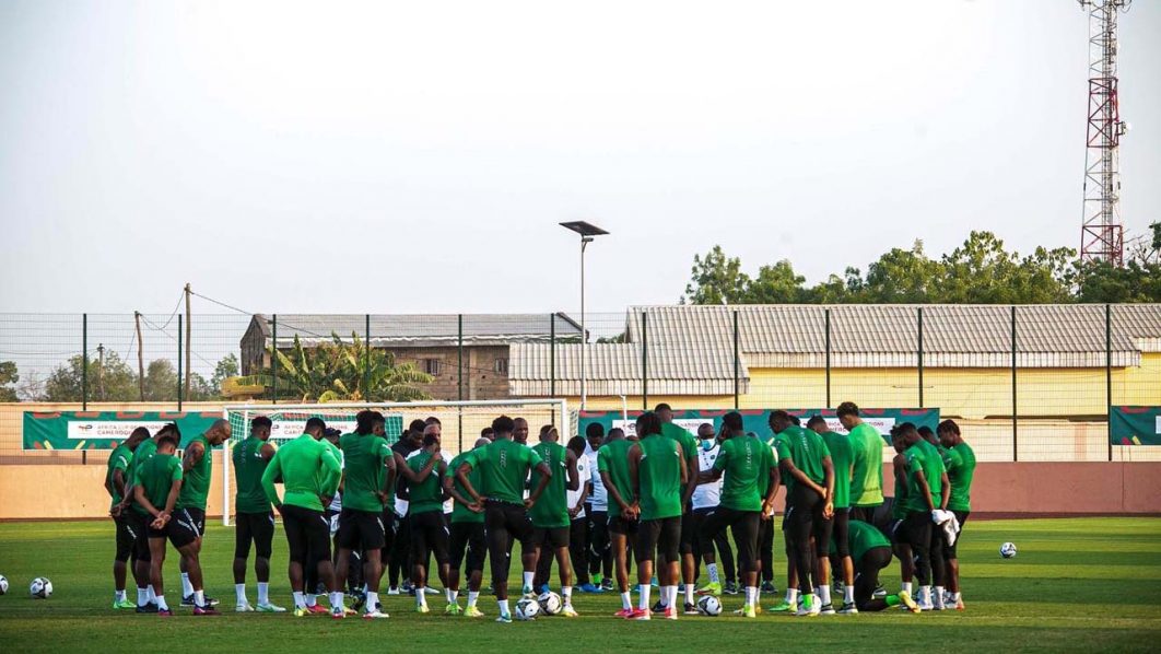 super eagles
